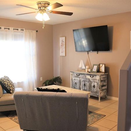 Beachside Serenity Escape - Private 3Br And 2Ba, Dog Friendly Duplex Oasis, Steps To Shore! Melbourne Exterior foto
