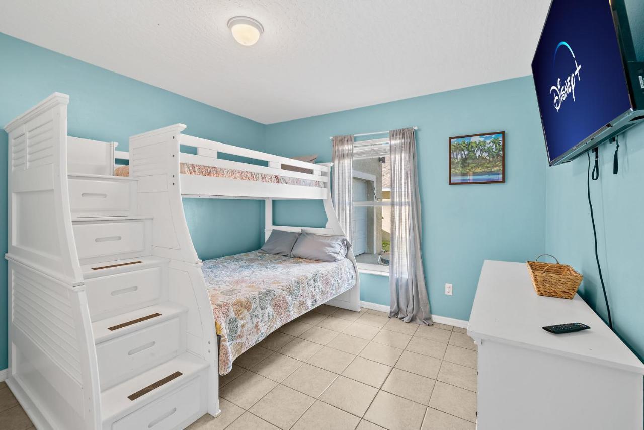 Beachside Serenity Escape - Private 3Br And 2Ba, Dog Friendly Duplex Oasis, Steps To Shore! Melbourne Exterior foto