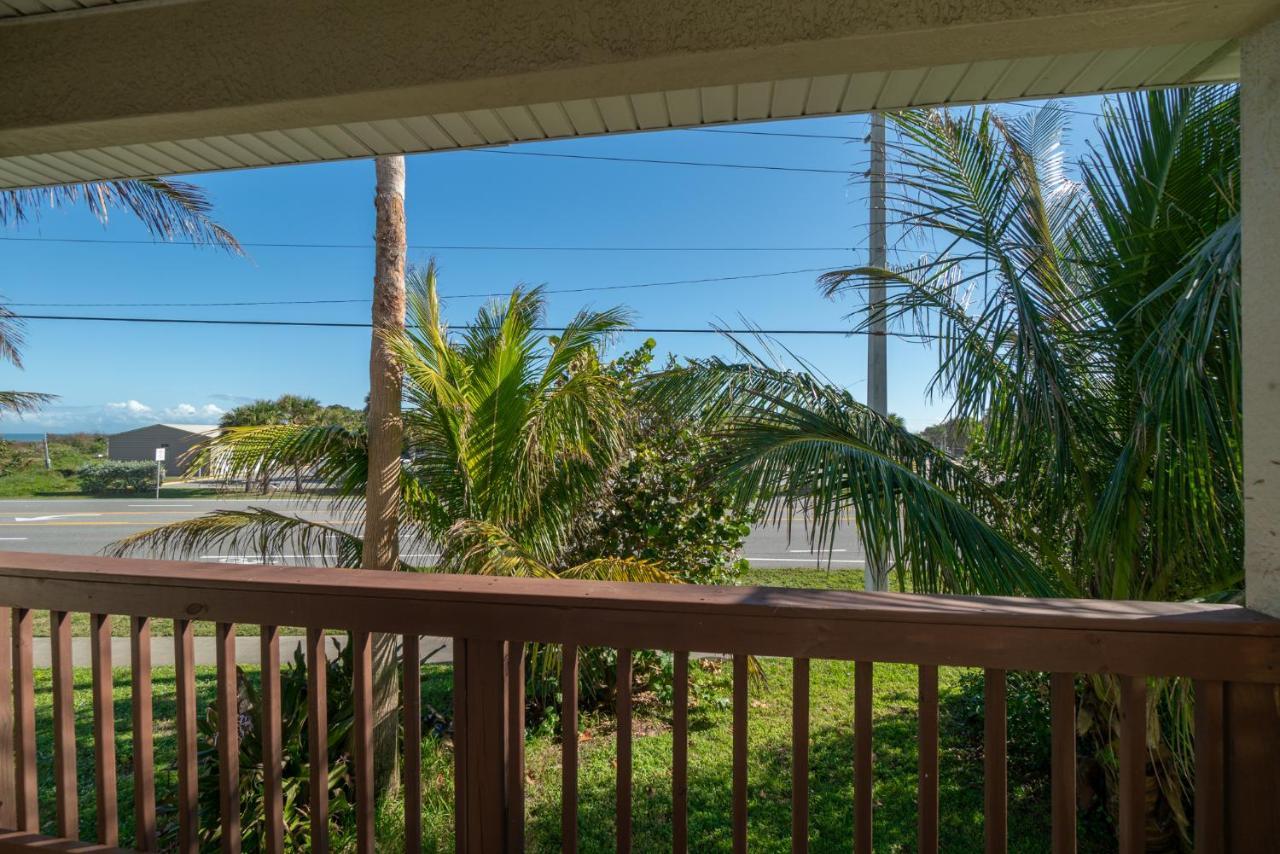 Beachside Serenity Escape - Private 3Br And 2Ba, Dog Friendly Duplex Oasis, Steps To Shore! Melbourne Exterior foto